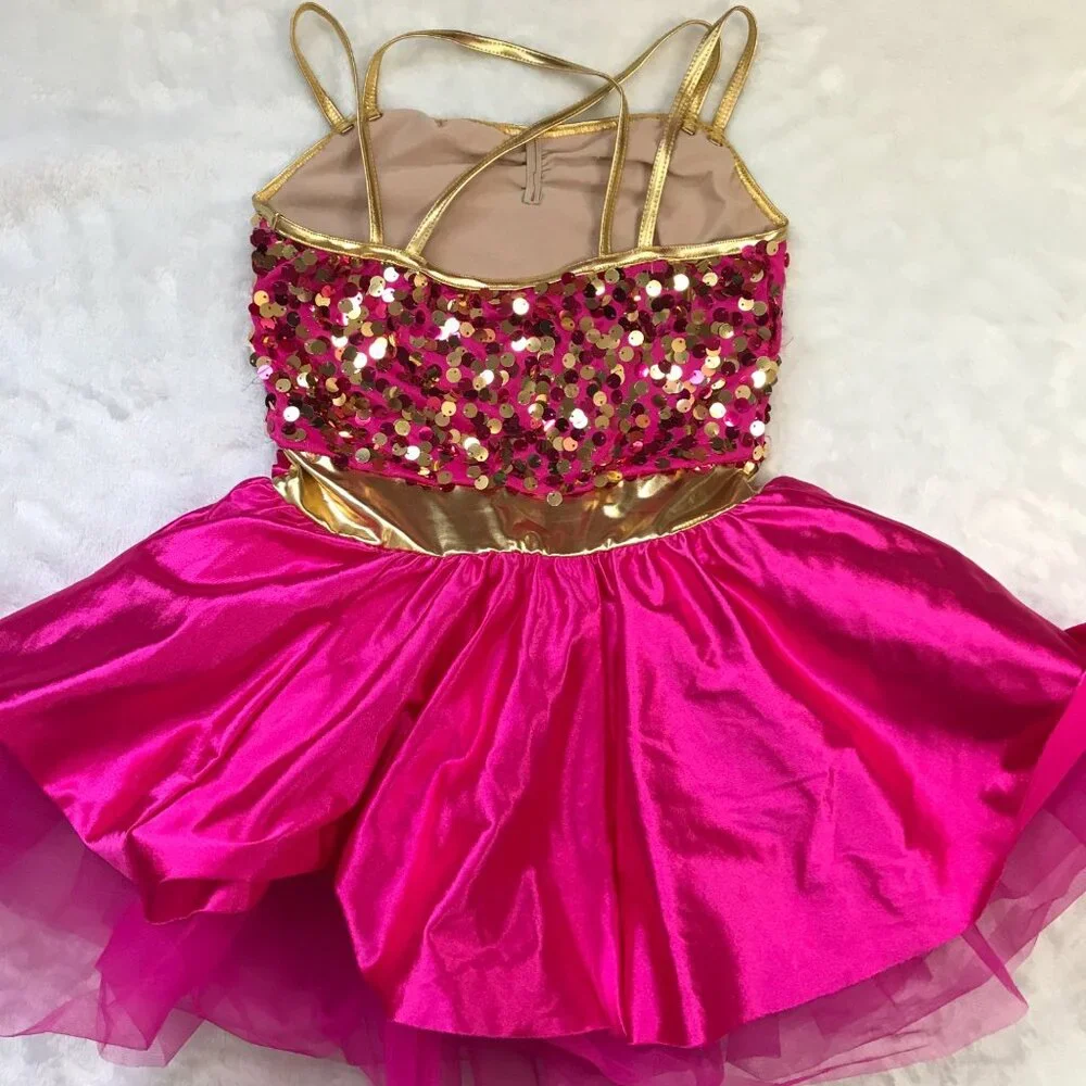 Weissman guc sequined